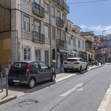 Lisboa Bridge Spot Apartman Kültér fotó