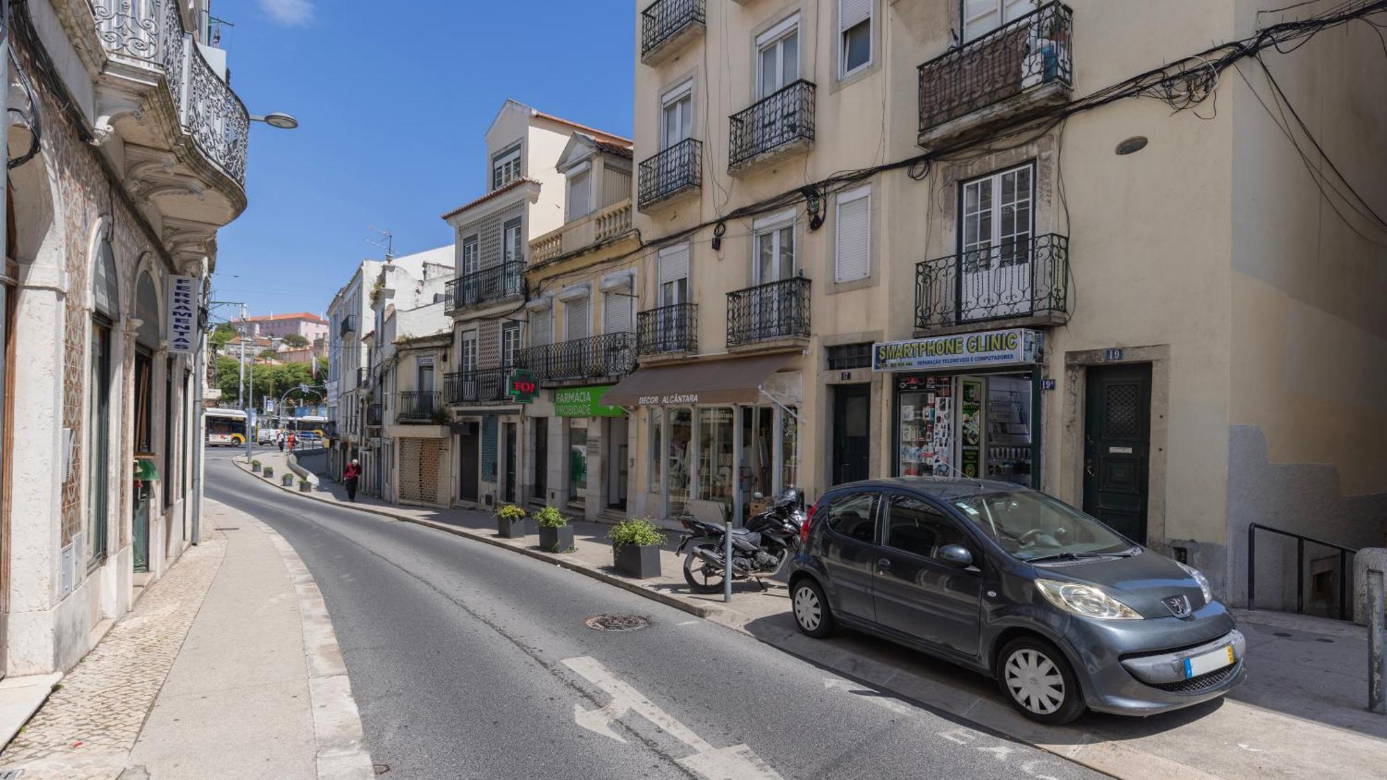 Lisboa Bridge Spot Apartman Kültér fotó