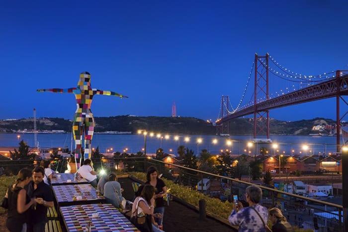 Lisboa Bridge Spot Apartman Kültér fotó